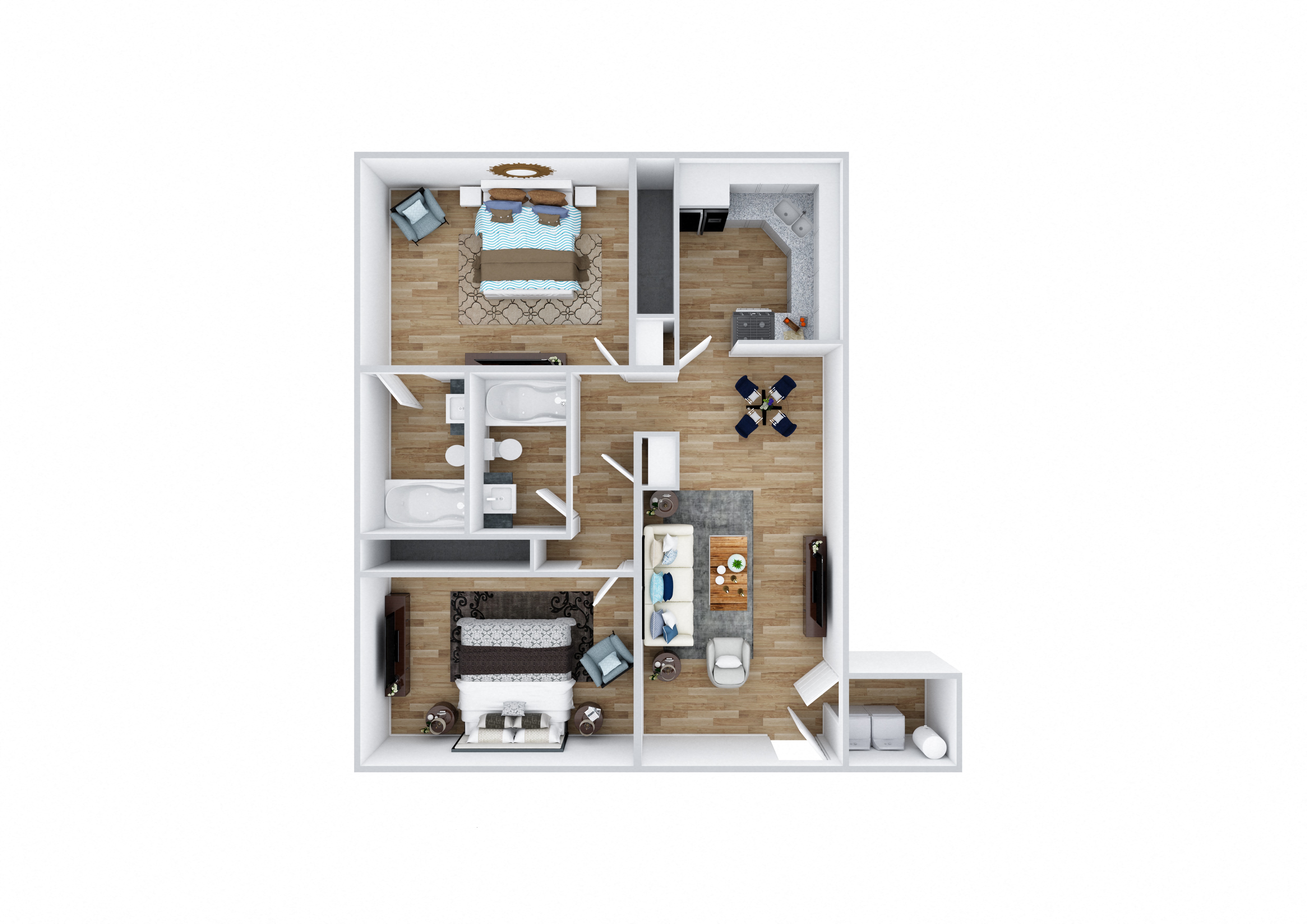 6240 N 63rd Avenue 1-2 Beds Apartment for Rent - Photo Gallery 25